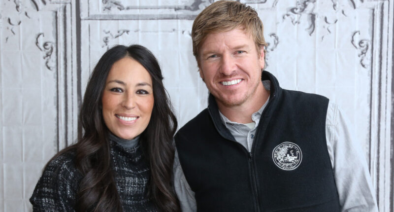 Whatever Happened To The Supporting Cast Of HGTV's Fixer Upper?