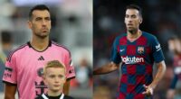 When Did Sergio Busquets Make His Debut As A Football Player? His Career In Details