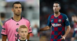 When Did Sergio Busquets Make His Debut As A Football Player? His Career In Details