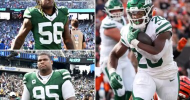 Which Jets could be on the move before 2025 NFL trade deadline?