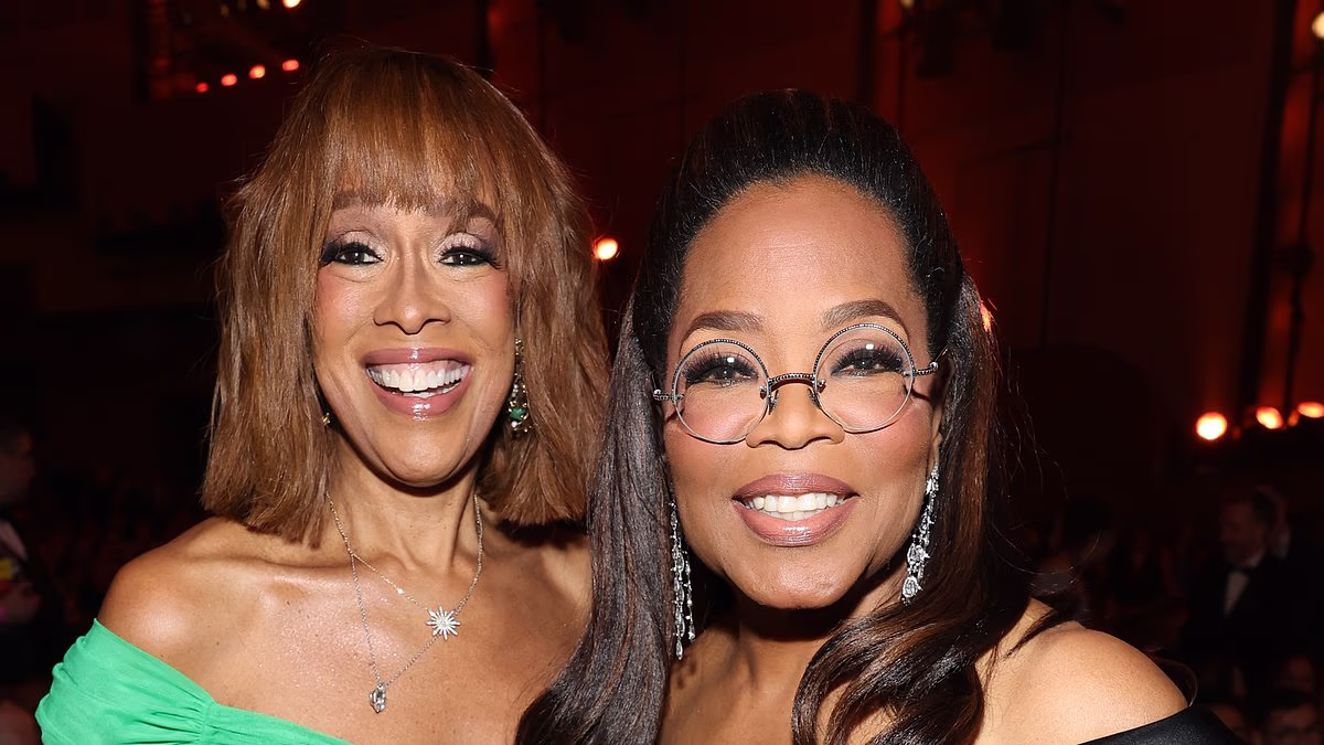 Whispers about Oprah's best girl Gayle King are reaching fever pitch
