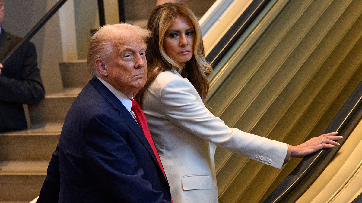 White House catfight erupts between Trump's leading ladies