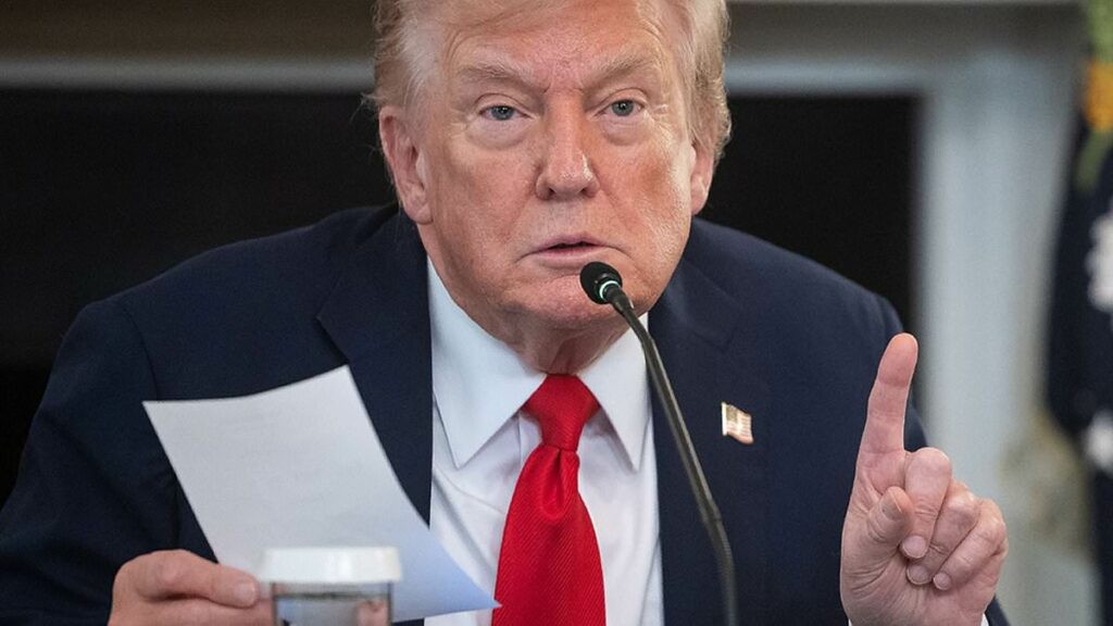 White House fury after Nobel Peace Prize handed to Venezuelan leader