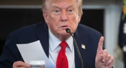 White House fury after Nobel Peace Prize handed to Venezuelan leader