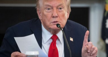 White House fury after Nobel Peace Prize handed to Venezuelan leader