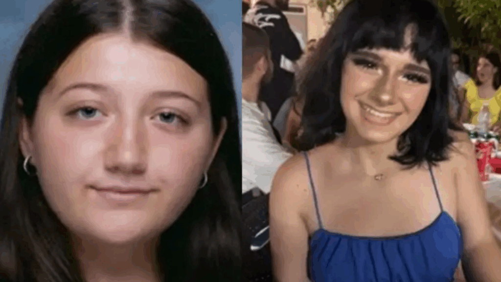 Who Are 17-Years Old Girls Maria Niotis and Isabella Salas? NJ Teens K!lled By Stalker Vincent Battiloro