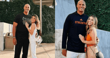 Who Are Jason Taylor Wife Monica Taylor And Kids? More Details Revealed