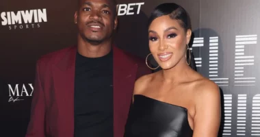 Who Is Former NFL Star Adrian Peterson’s Wife, Ashley Brown?