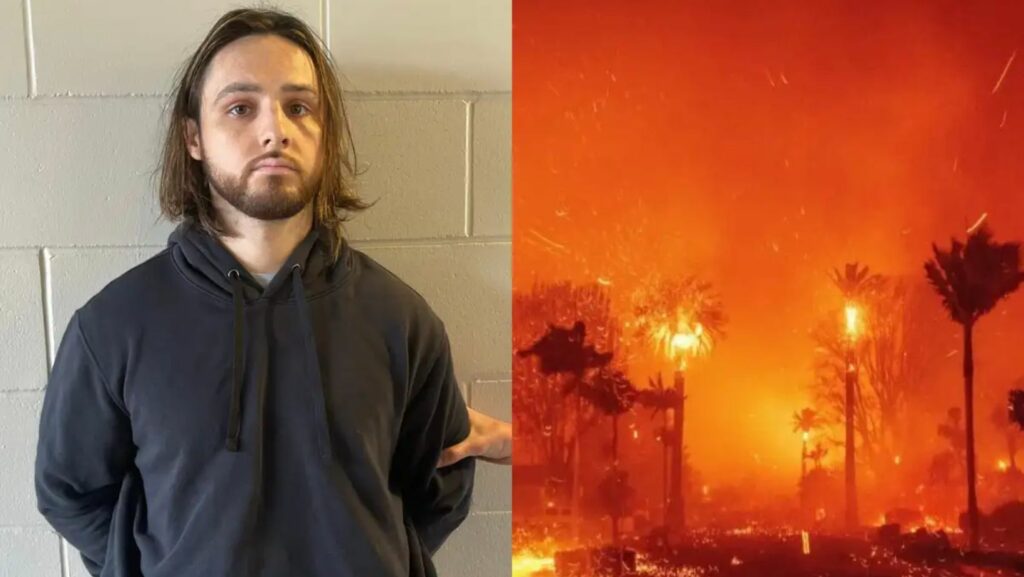 Who Is Jonathan Rinderknecht? Palisades Fire Suspect Revealed