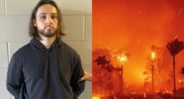 Who Is Jonathan Rinderknecht? Palisades Fire Suspect Revealed