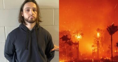 Who Is Jonathan Rinderknecht? Palisades Fire Suspect Revealed