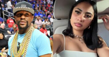 Who Is Summyah Marie? Rapper NoCap Girlfriend Rejects Mayweather