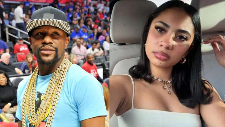 Who is Summyah Marie? Rapper NoCap’s Girlfriend Declines Floyd Mayweather’s Proposal