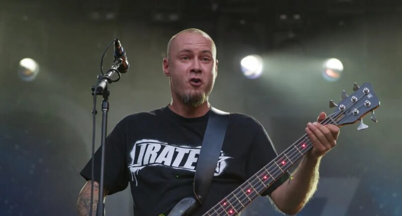 Who Was Sam Rivers? What to Know About Limp Bizkit Bassist Who Died at 48