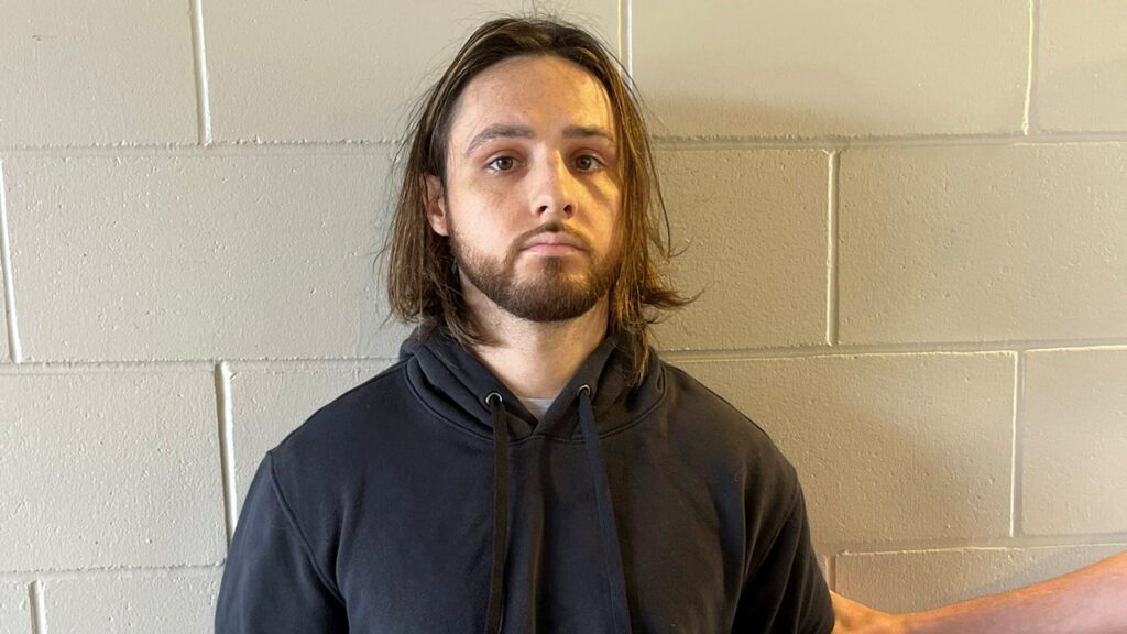 Who is Jonathan Rinderknecht, Palisades Fire suspect accused of sparking deadly blaze?