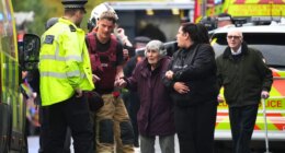 Who is the British citizen of Syrian descent accused of synagogue terror attack?