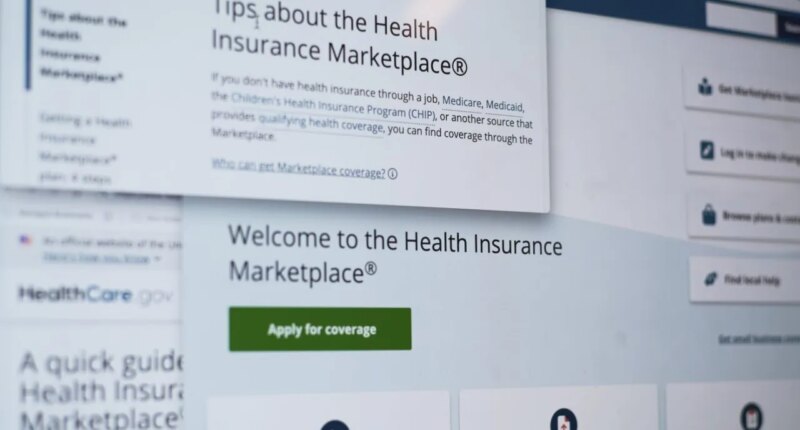 Who will get hit hardest by expiring ACA health insurance subsidies?