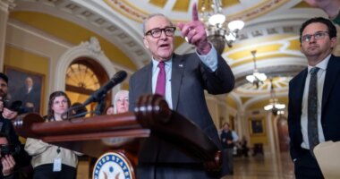 Whole Hog Politics: Democrats have already won the shutdown, but it won’t be cheap