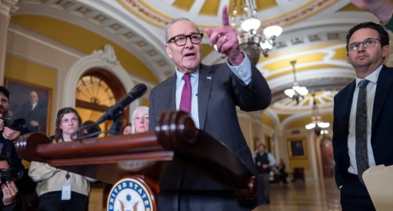 Whole Hog Politics: Democrats have already won the shutdown, but it won’t be cheap