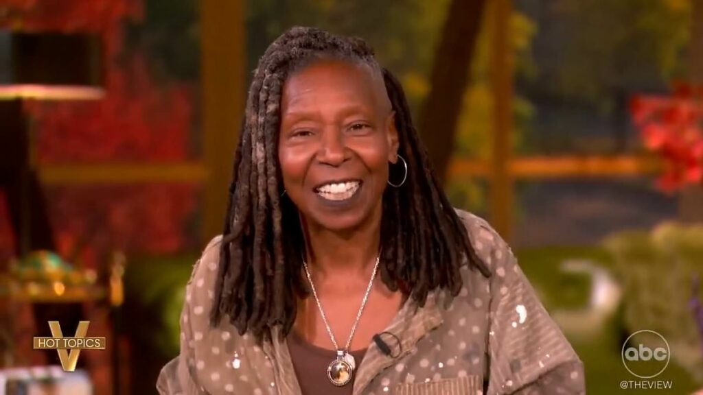 Whoopi Goldberg shares shocking idea for Super Bowl fans to trick ICE