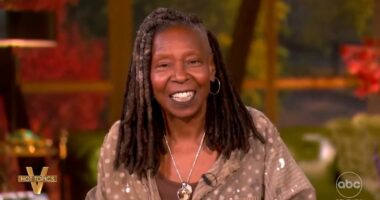 Whoopi Goldberg shares shocking idea for Super Bowl fans to trick ICE
