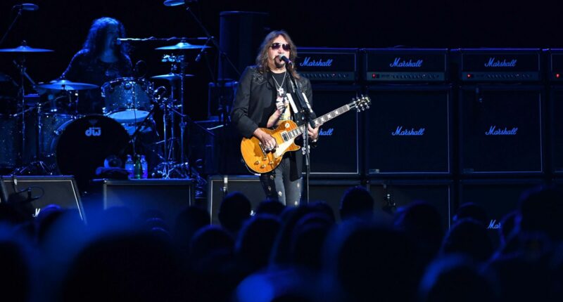 Why Ace Frehley Left KISS: The Gene Simmons Feud Explained