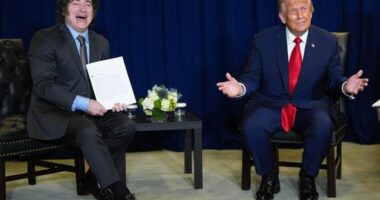 Why America just bailed out Argentina with a $20 billion lifeline