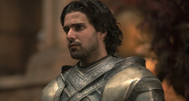 Why Did Ser Criston Kill Joffrey In House Of The Dragon?