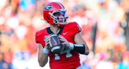 Why Georgia QB Gunner Stockton Has Extra Motivation to Beat Florida