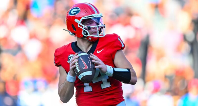 Why Georgia QB Gunner Stockton Has Extra Motivation to Beat Florida