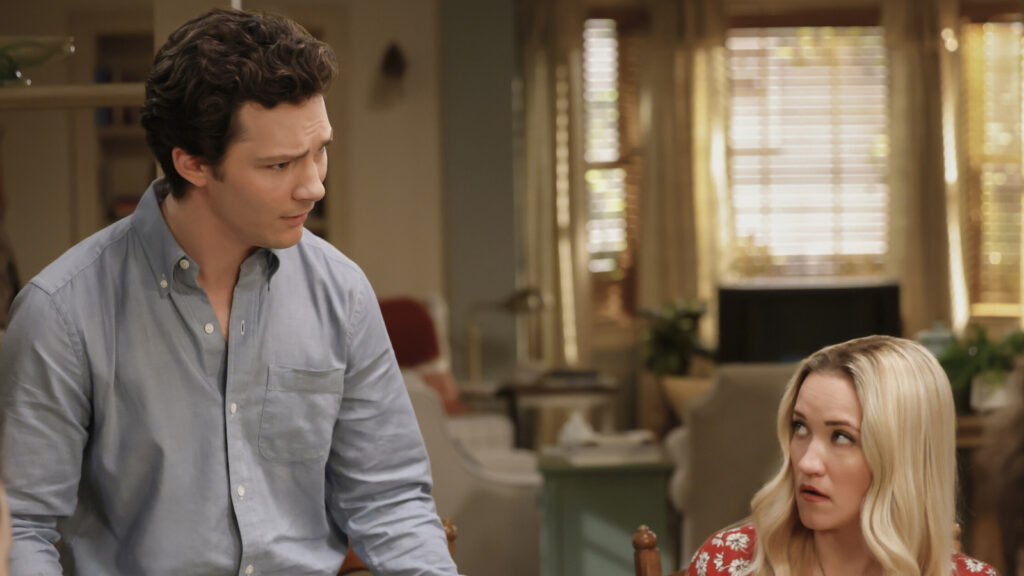 Why Georgie And Mandy's First Marriage Writers Haven't Thought Out How The Couple Will Break Up