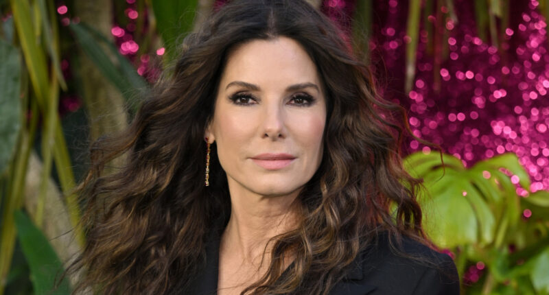Why Hollywood Told Sandra Bullock To Avoid Friendships With Other Actresses