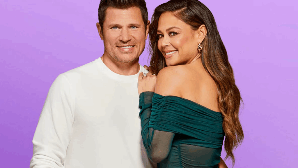Why Vanessa And Nick Lachey Aren't Permitted At Love Is Blind Reveals