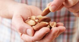 Why eating nuts WON'T make you fat, experts reveal