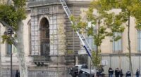 Louvre museum heist