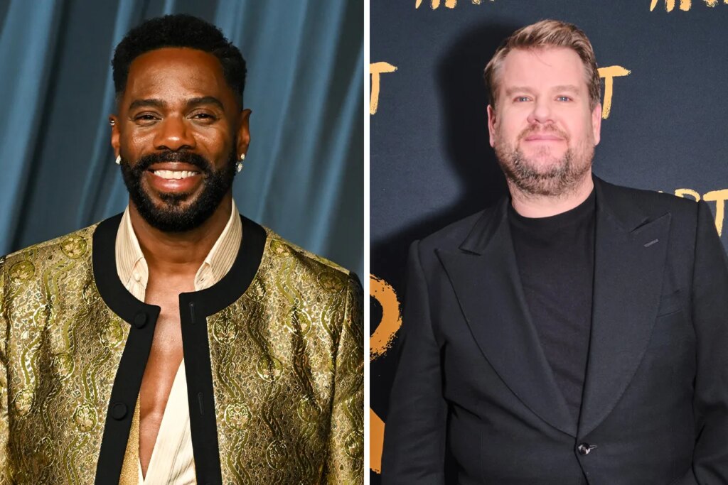 'Wicked' fans relieved that Colman Domingo was cast as 'For Good's Cowardly Lion—and not James Corden: "WE ARE OFFICIALLY FREE FROM JAMES CORDEN"