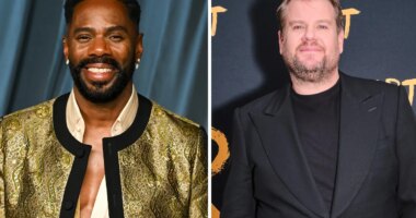 'Wicked' fans relieved that Colman Domingo was cast as 'For Good's Cowardly Lion—and not James Corden: "WE ARE OFFICIALLY FREE FROM JAMES CORDEN"