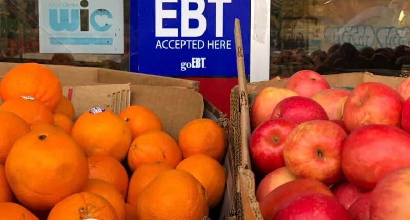 Will SNAP benefits be paid in November?