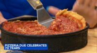 Win free deep dish for a year: Pizzeria Due celebrates 70 years during National Pizza Month