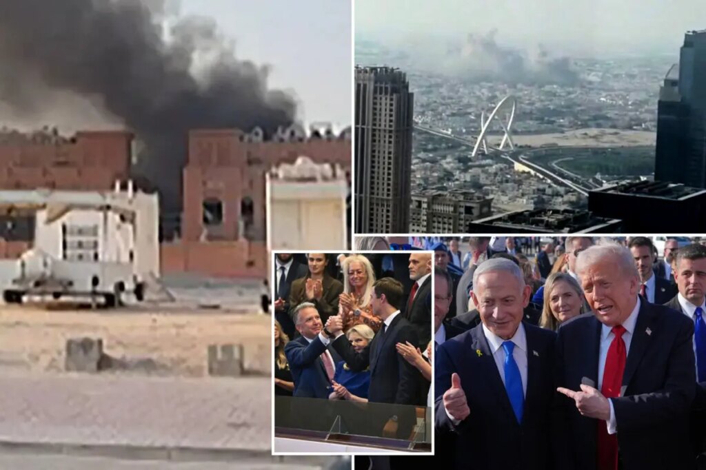 Witkoff, Kushner ‘felt betrayed’ by Israel’s strikes in Qatar during negotiations