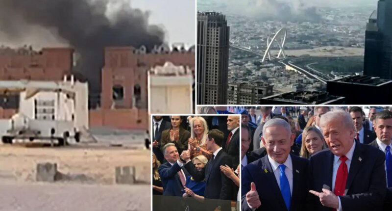 Witkoff, Kushner ‘felt betrayed’ by Israel’s strikes in Qatar during negotiations