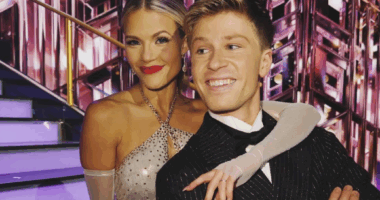 Witney Carson Shares Which Reality Show Partner Robert Irwin Should Do Next