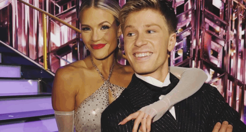 Witney Carson Shares Which Reality Show Partner Robert Irwin Should Do Next