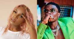 Wizkid used to be my mentor, did ‘Crazy’ with him – Seyi Shay Opens Up