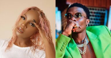Wizkid used to be my mentor, did ‘Crazy’ with him – Seyi Shay Opens Up