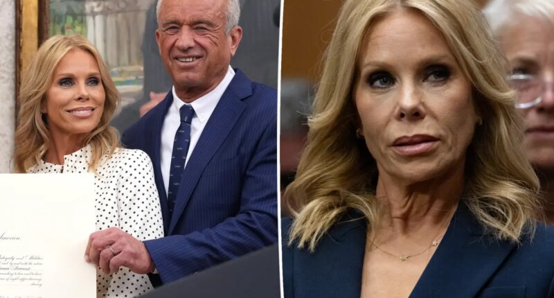 Woke Hollywood stars turn on Cheryl Hines for ‘going MAGA’ despite liberal past: ‘Beyond comprehension’