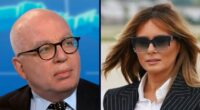 Wolff pulls Uno reverse on Melania Trump Epstein suit threat
