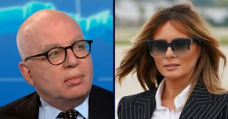 Judge Dismisses Michael Wolff’s Anticipated Lawsuit Against Melania Trump: A Legal Twist You Can’t Miss!