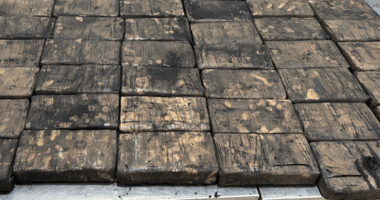 Cocaine seizure Australia
