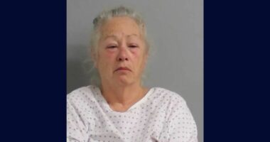 Woman allegedly killed man while he was watching 'Toy Story'